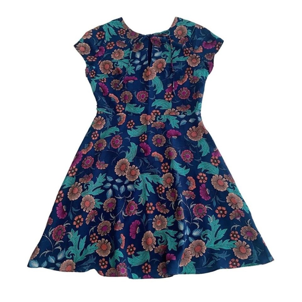 Everly Floral Dress